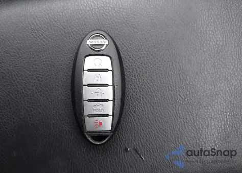 2018 Nissan Maxima 3.5 Sv z USA, uszkodzony, nr VIN 1N4AA6AP9JC377027